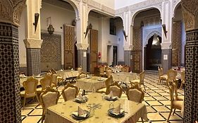 Riad Fes Bab Rcif Suite &Spa